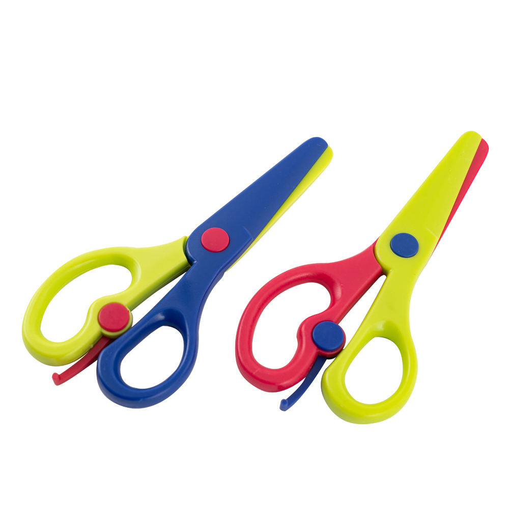 "SO MANY CATS" Kids Safety Scissors 130mm