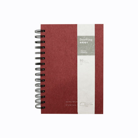 80Sheets Hardcover Sketchbook