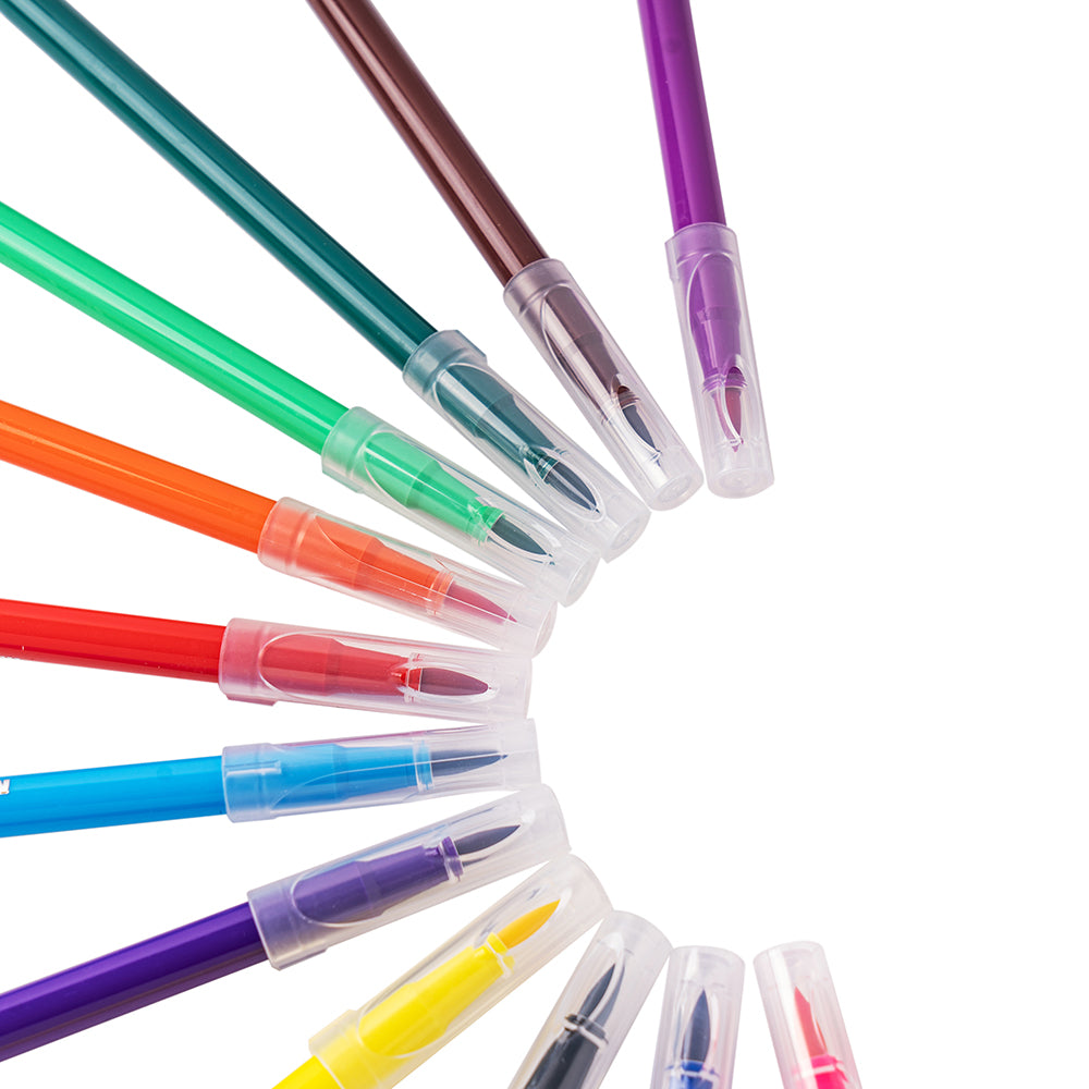 Water Color Pen 12/18/24/36/48 Colors