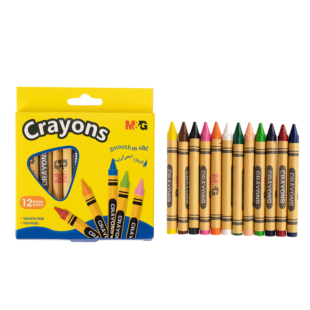 Boite de 12 crayons noirs B R2542