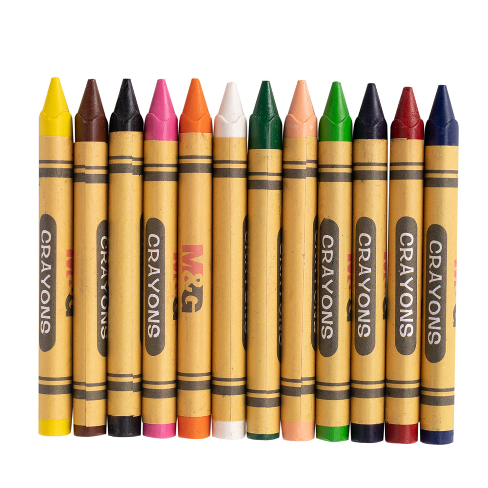 Italian Triangle Crayons – Nahcotta