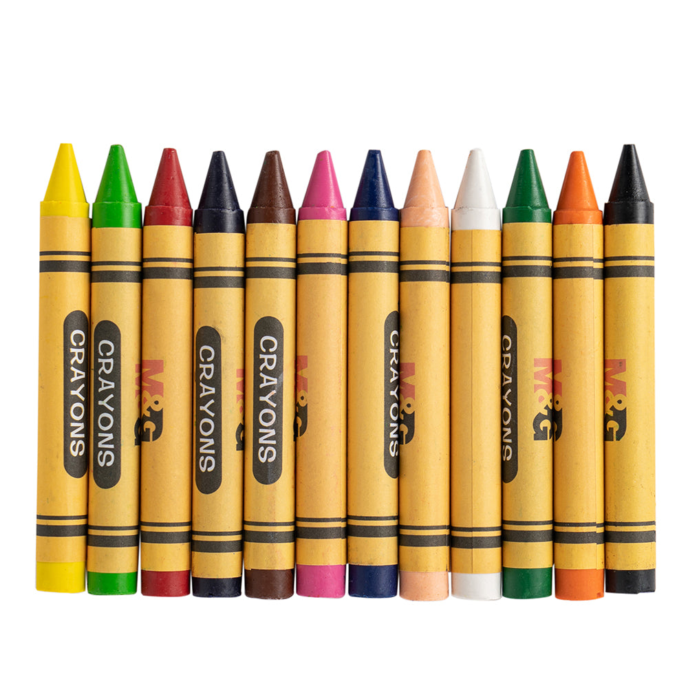 Boite de 12 crayons noirs B R2542